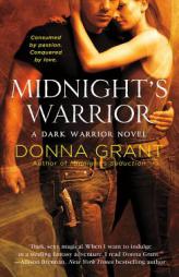 Midnight's Warrior by Donna Grant Paperback Book