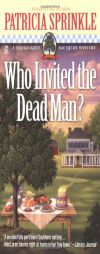 Who Invited the Dead Man? by Patricia Sprinkle Paperback Book