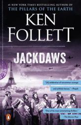 Jackdaws by Ken Follett Paperback Book