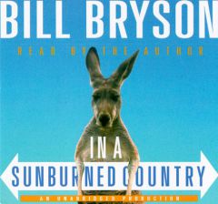 In a Sunburned Country by Bill Bryson Paperback Book