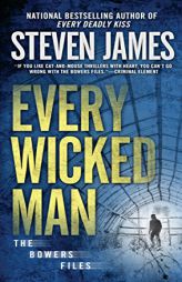 Every Wicked Man by Steven James Paperback Book