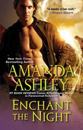 Enchant the Night by Amanda Ashley Paperback Book