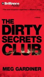 The Dirty Secrets Club (Jo Beckett) by Meg Gardiner Paperback Book