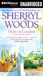 Home in Carolina by Sherryl Woods Paperback Book