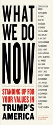 What We Do Now: Standing Up for Your Values in Trump's America by Dennis Loy Johnson Paperback Book