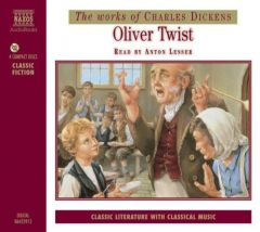 Oliver Twist by Charles Dickens Paperback Book