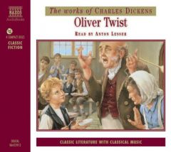 Oliver Twist by Charles Dickens Paperback Book