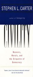 Civility by Stephen L. Carter Paperback Book
