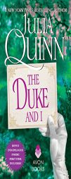 The Duke and I (Bridgertons) by Julia Quinn Paperback Book