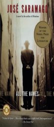 All the Names by Jose Saramago Paperback Book