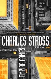 Empire Games by Charles Stross Paperback Book