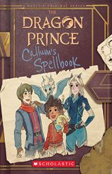 Callum's Spellbook (the Dragon Prince) by Tracey West Paperback Book
