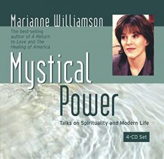 Mystical Power by Marianne Williamson Paperback Book