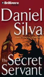 Secret Servant, The (Gabriel Allon) by Daniel Silva Paperback Book