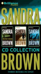 Sandra Brown Collection: Slow Heat in Heaven, Best Kept Secrets, Breath of Scandal by Sandra Brown Paperback Book