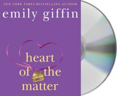 Heart of the Matter by Emily Giffin Paperback Book