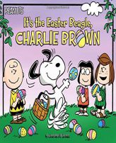 It's the Easter Beagle, Charlie Brown by Charles M. Schulz Paperback Book
