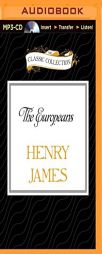 The Europeans (Classic Collection) by Henry James Paperback Book