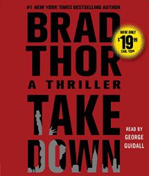 Takedown: A Thriller (The Scot Harvath Series) by Brad Thor Paperback Book