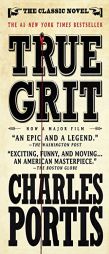 True Grit: Movie Tie-In Edition by Charles Portis Paperback Book