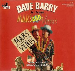 Dave Barry Is from Mars and Venus by Dave Barry Paperback Book
