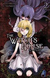 The Witch's House: The Diary of Ellen, Vol. 2 by Fummy Paperback Book