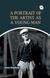 A Portrait of the Artist as a Young Man by James Joyce Paperback Book