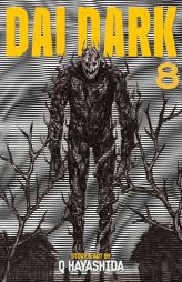 Dai Dark Vol. 8 by Q. Hayashida Paperback Book