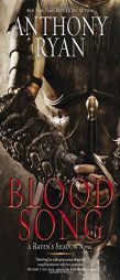 Blood Song (Raven's Shadow) by Anthony Ryan Paperback Book