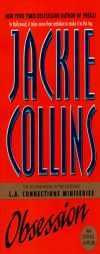 Obsession (L.a. Connections) by Jackie Collins Paperback Book