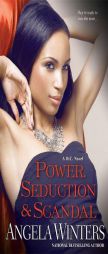 Power, Seduction & Scandal by Angela Winters Paperback Book