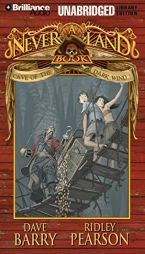 Cave of the Dark Wind: A Never Land Adventure by Dave Barry Paperback Book