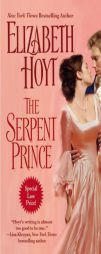 The Serpent Prince by Elizabeth Hoyt Paperback Book