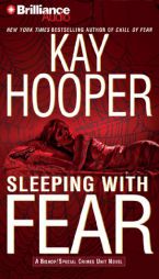 Sleeping with Fear (Fear Series) by Kay Hooper Paperback Book