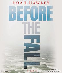 Before the Fall by Noah Hawley Paperback Book