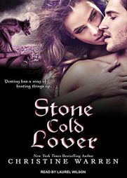Stone Cold Lover by Christine Warren Paperback Book