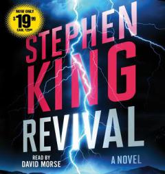 Revival: A Novel by Stephen King Paperback Book