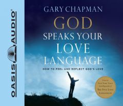 God Speaks Your Love Language by Gary Chapman Paperback Book