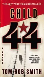 Child 44 by Tom Rob Smith Paperback Book