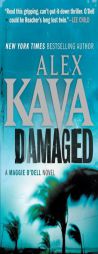 Damaged by Alex Kava Paperback Book