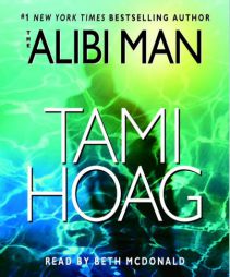 The Alibi Man by Tami Hoag Paperback Book