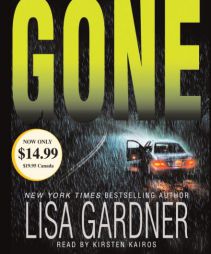 Gone by Lisa Gardner Paperback Book
