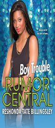 Boy Trouble by ReShonda Tate Billingsley Paperback Book