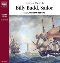 Billy Budd, Sailor by Herman Melville Paperback Book