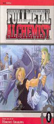 Fullmetal Alchemist, Volume 8 by Hiromu Arakawa Paperback Book