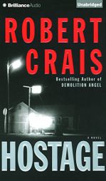 Hostage by Robert Crais Paperback Book