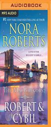 The MacGregors: Robert & Cybil: The Winning Hand & The Perfect Neighbor by Nora Roberts Paperback Book