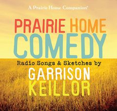 Aphc Comedy by Garrison Keillor Paperback Book
