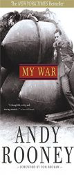 My War by Andy Rooney Paperback Book
