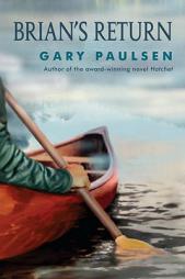 Brian's Return by Gary Paulsen Paperback Book